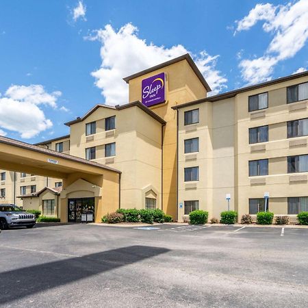 Sleep Inn Murfreesboro Esterno foto