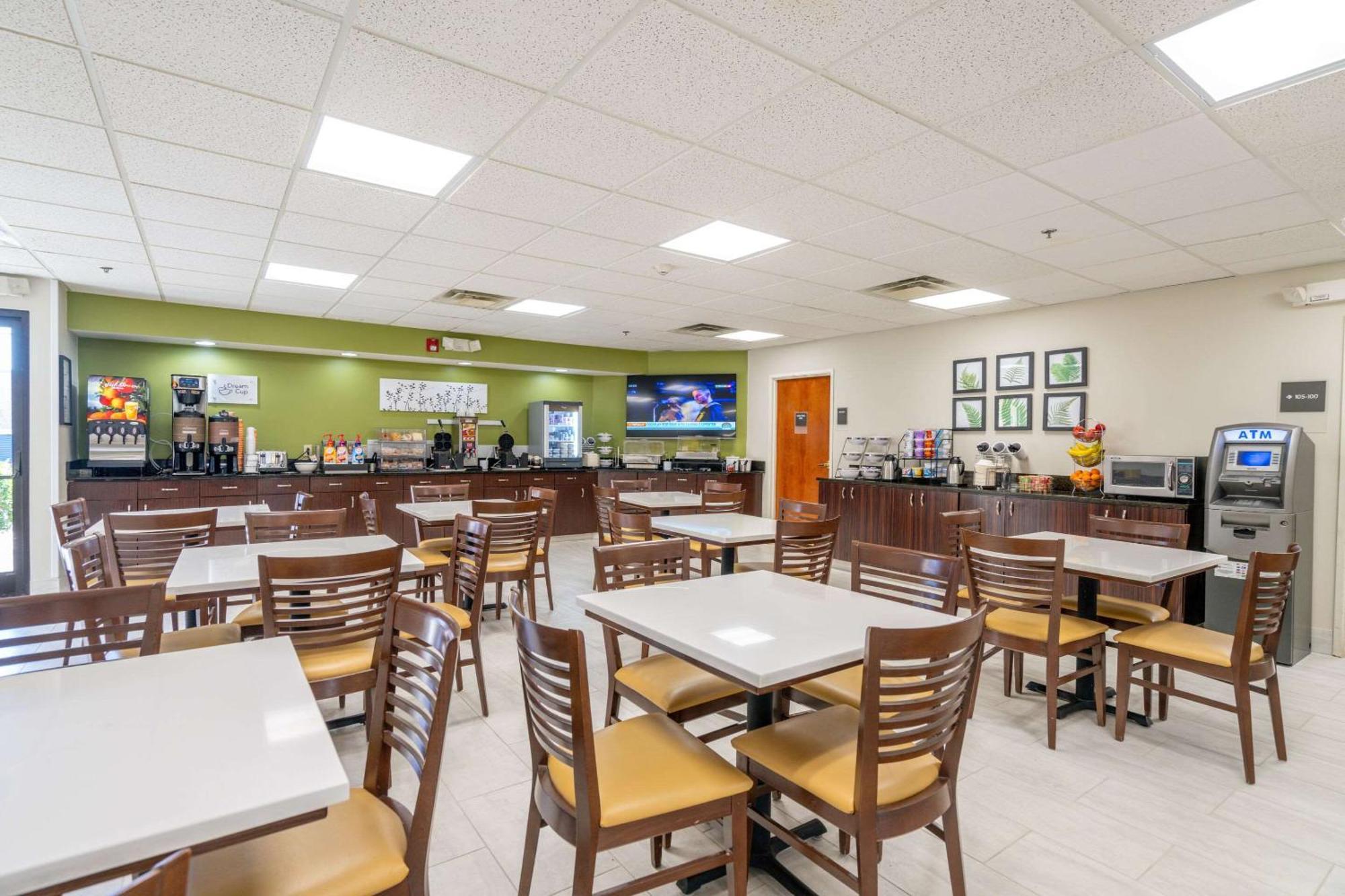Sleep Inn Murfreesboro Esterno foto