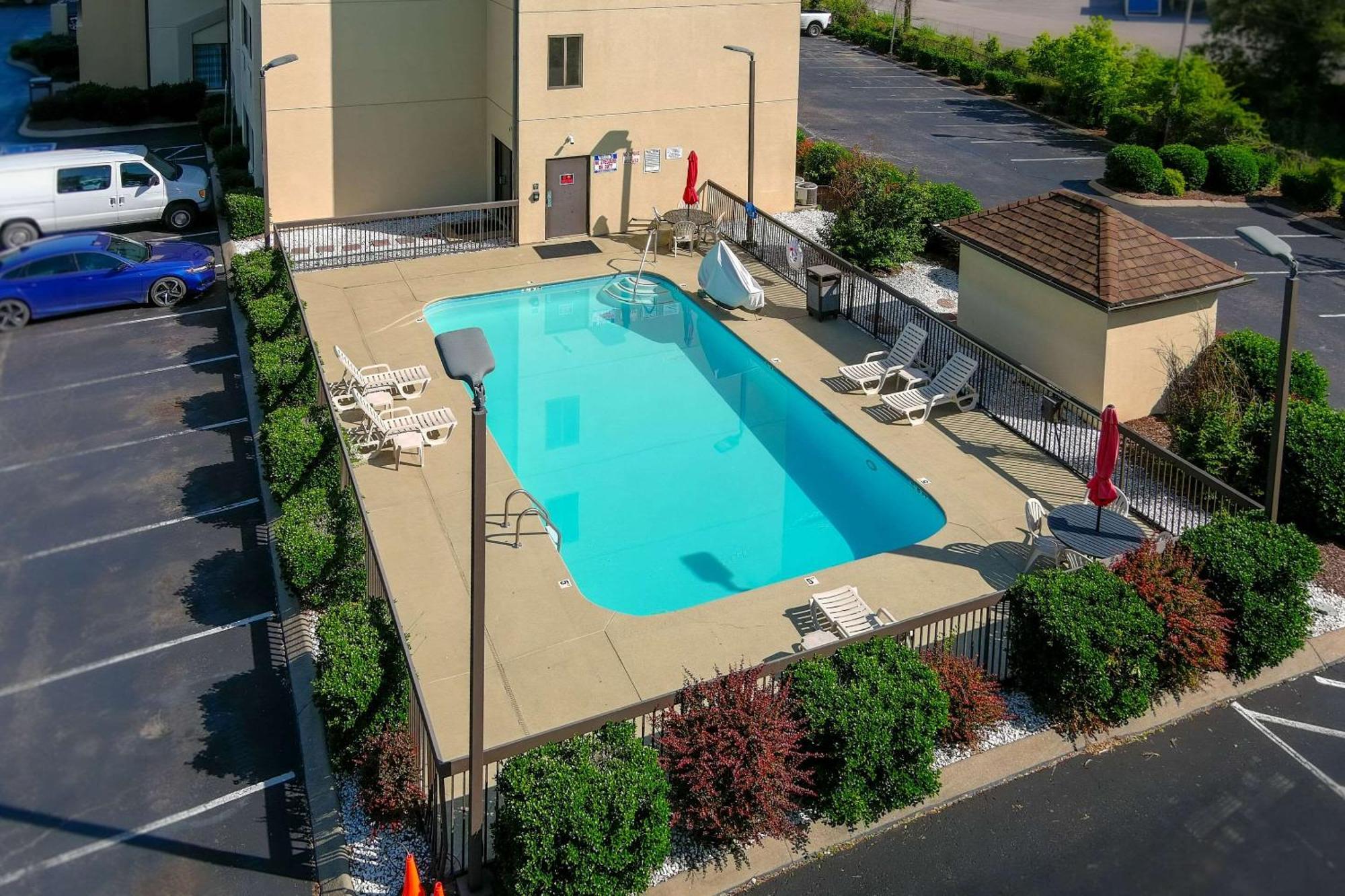 Sleep Inn Murfreesboro Esterno foto