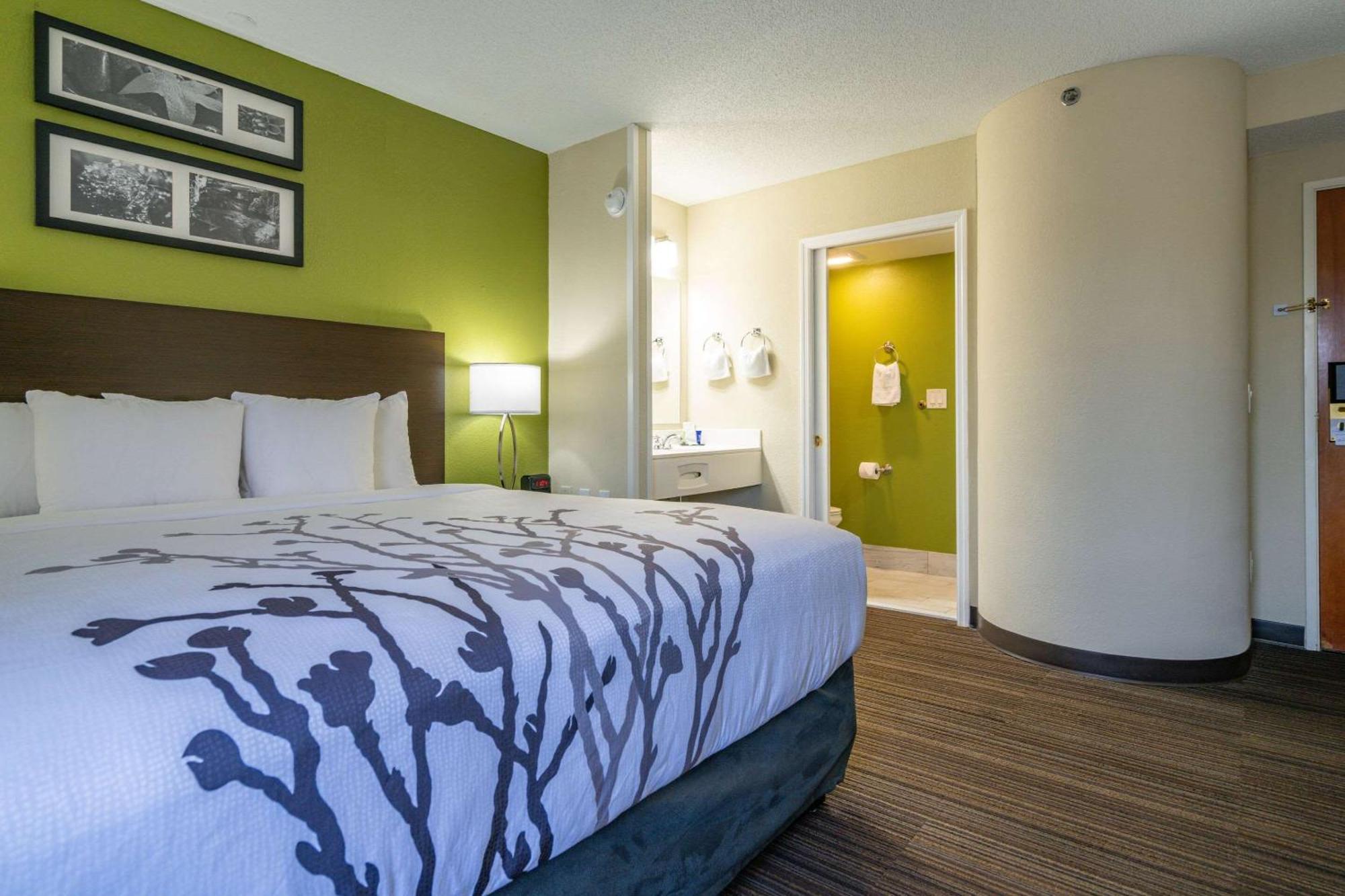 Sleep Inn Murfreesboro Esterno foto