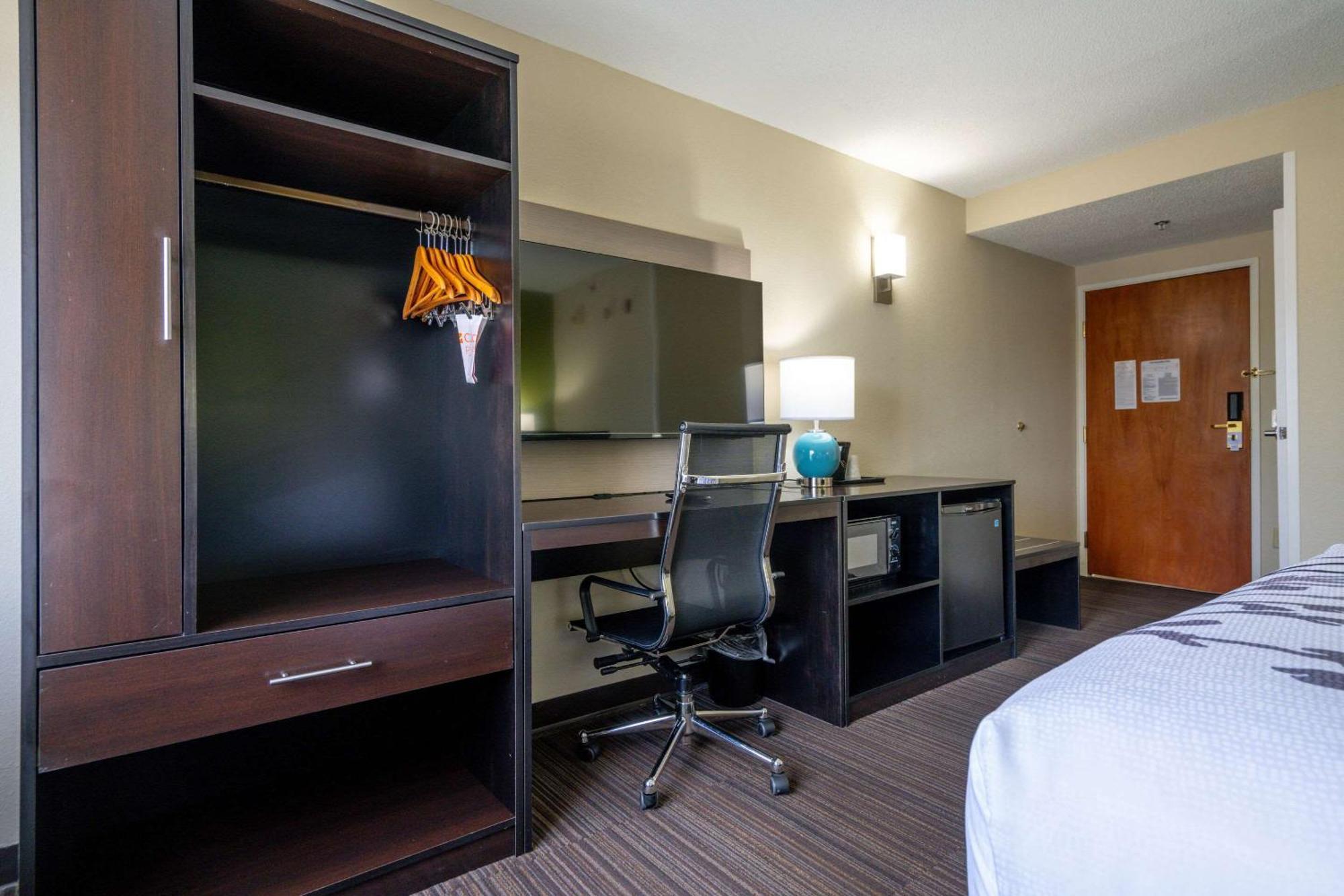 Sleep Inn Murfreesboro Esterno foto