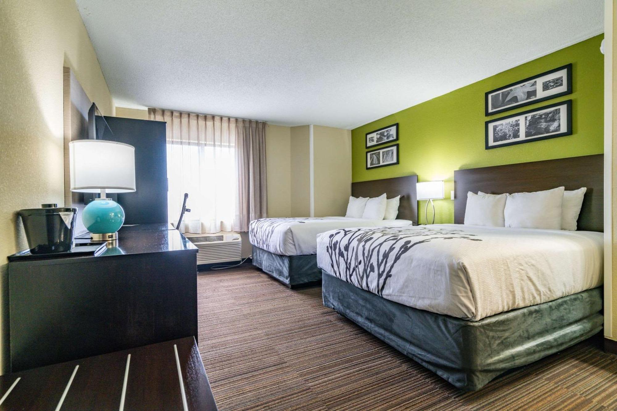 Sleep Inn Murfreesboro Esterno foto