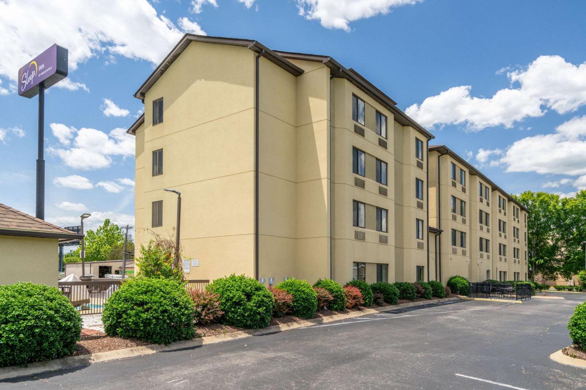 Sleep Inn Murfreesboro Esterno foto