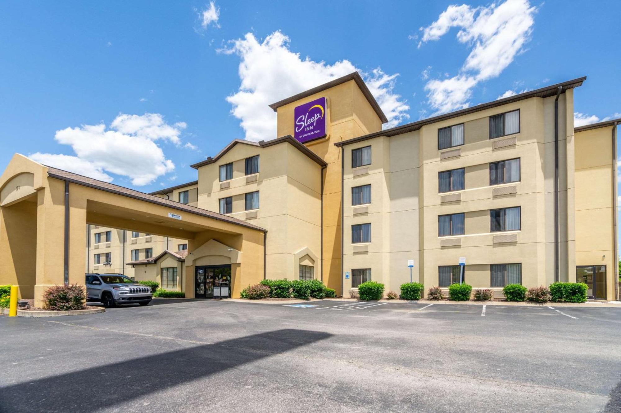 Sleep Inn Murfreesboro Esterno foto