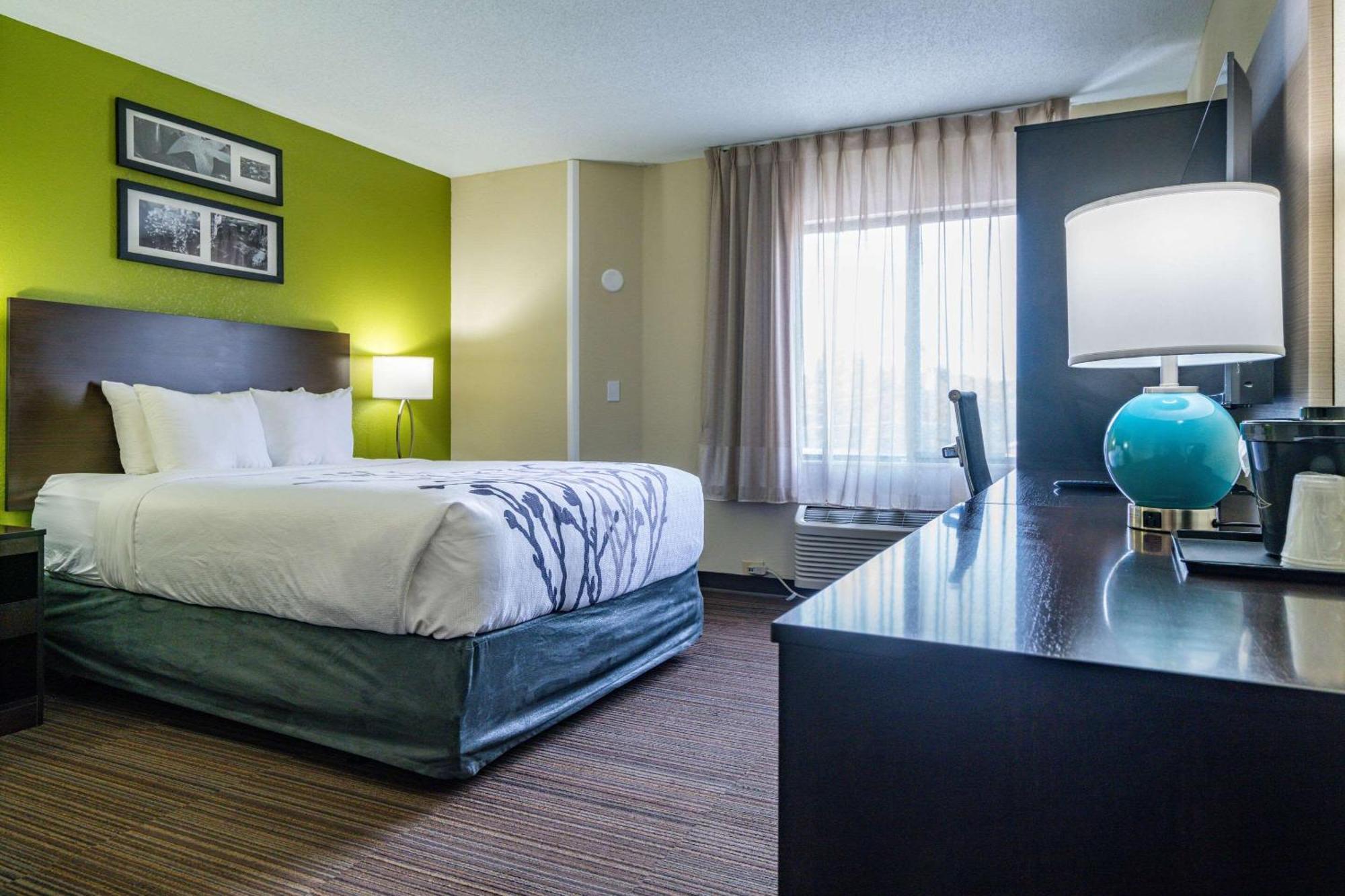 Sleep Inn Murfreesboro Esterno foto
