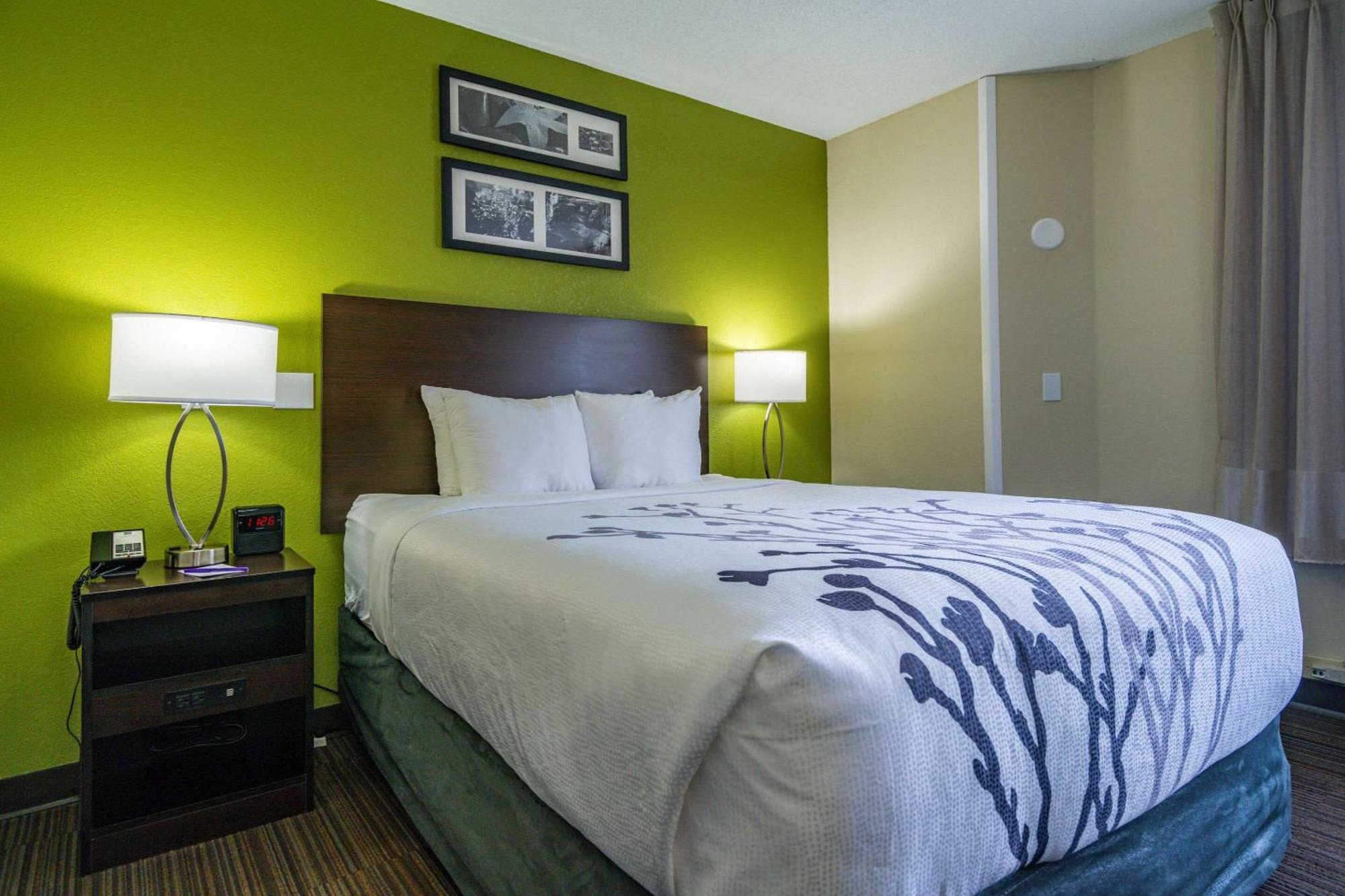 Sleep Inn Murfreesboro Esterno foto