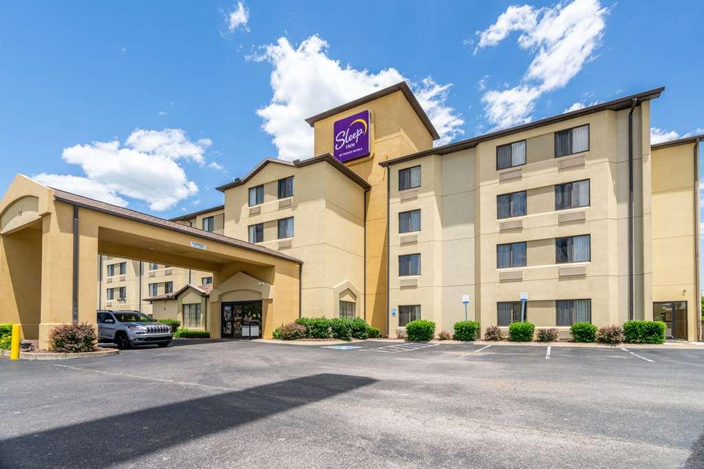 Sleep Inn Murfreesboro Esterno foto