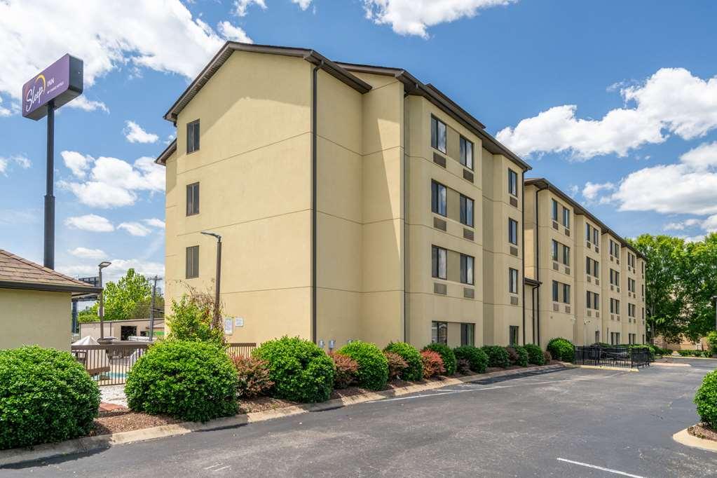 Sleep Inn Murfreesboro Esterno foto