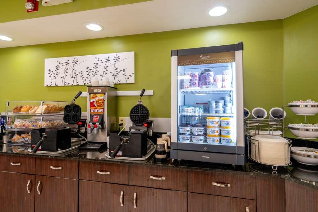 Sleep Inn Murfreesboro Ristorante foto