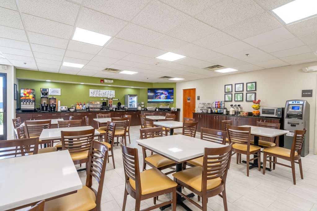 Sleep Inn Murfreesboro Ristorante foto