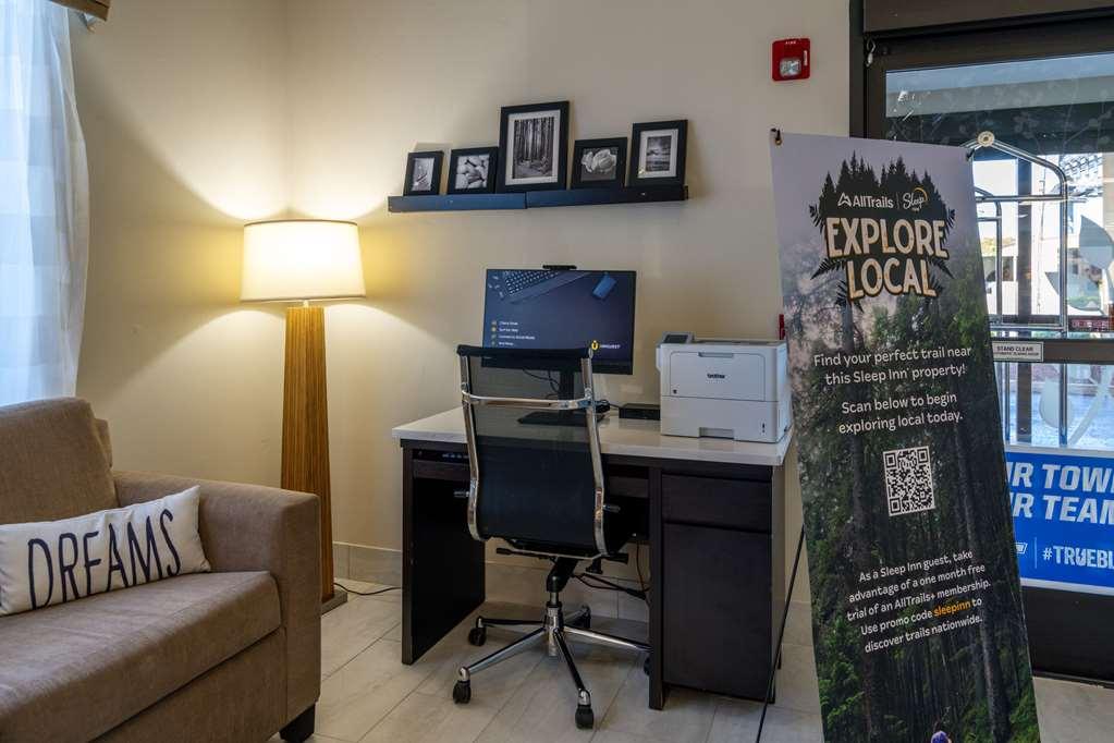 Sleep Inn Murfreesboro Servizi foto