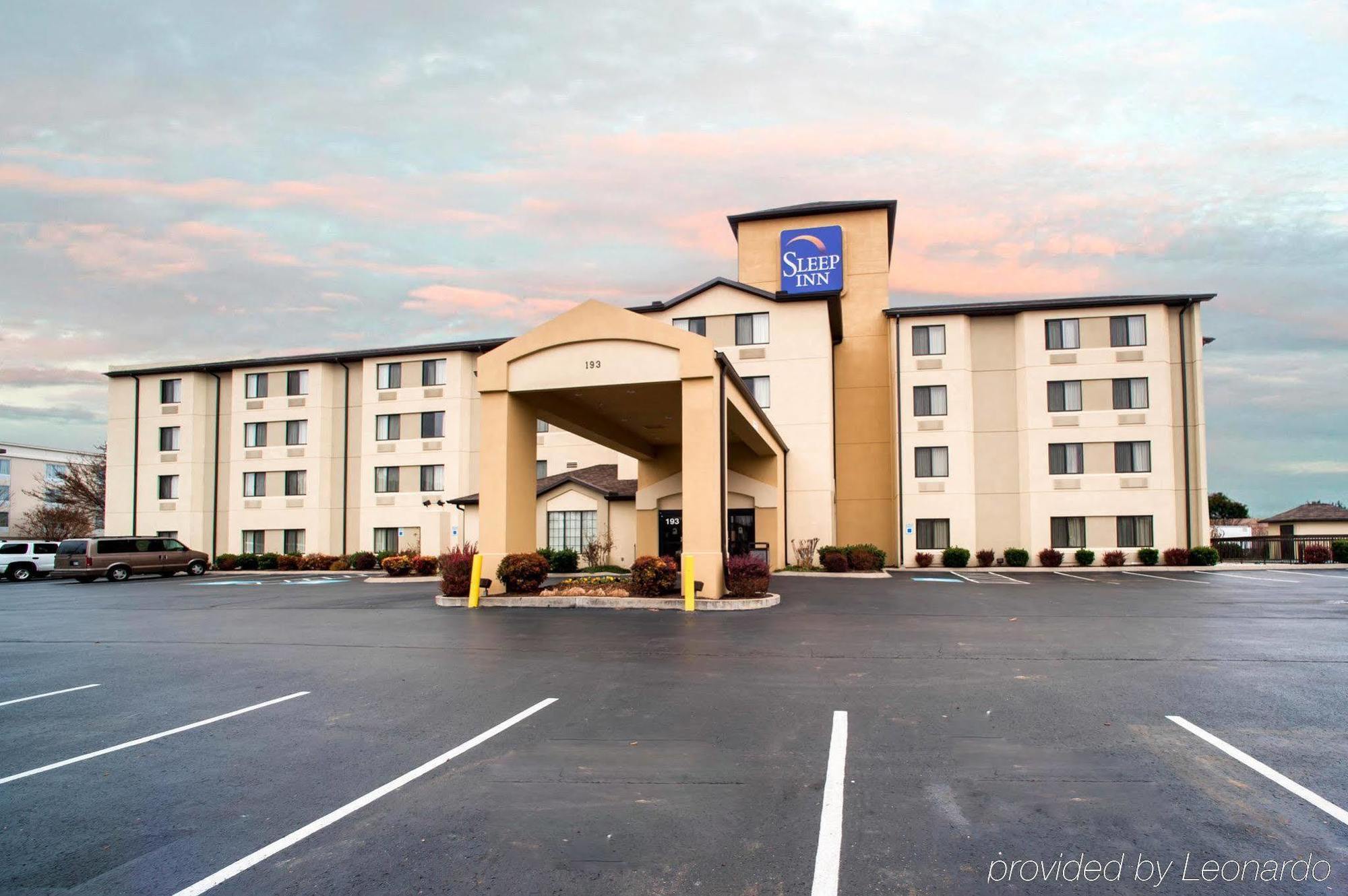 Sleep Inn Murfreesboro Esterno foto