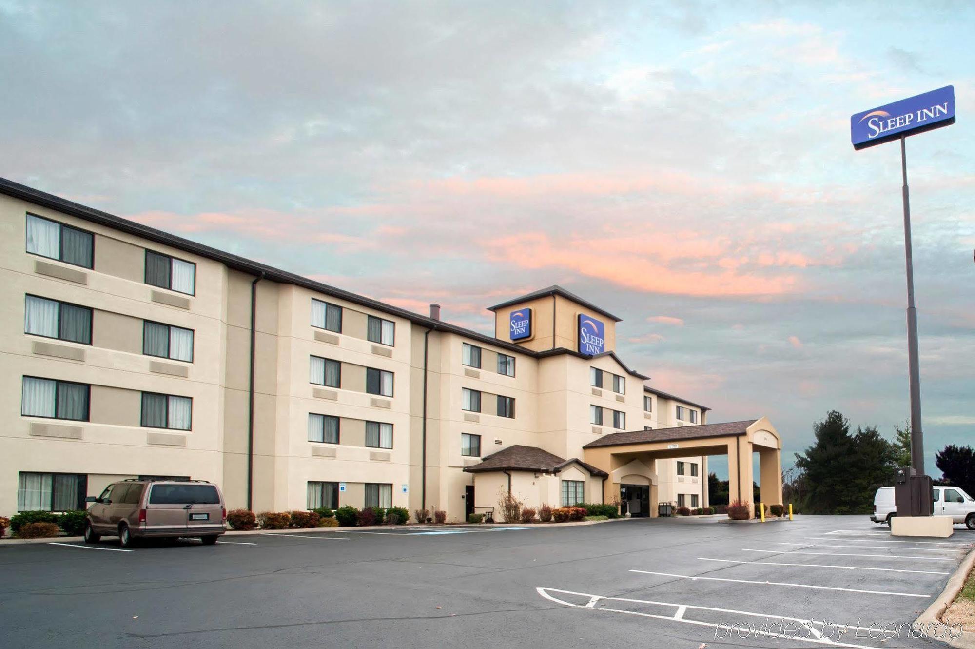 Sleep Inn Murfreesboro Esterno foto